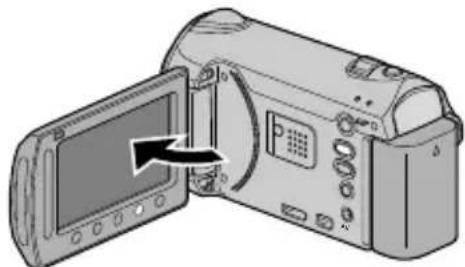 JVC Everio GZHM340 - Pour utiliser des cartes SD qui ont servi pour d'autres appareils - 3