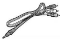 JVC Everio GZHM340 - Comprobación de los accesorios - 4
