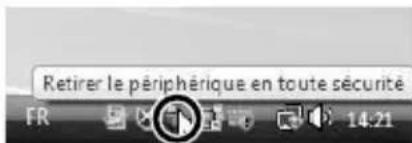 JVC Everio GZHM340 - Débrancher cette unité de l'ordinateur - 1