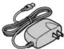 JVC Everio GZHM340 - Verifying the Accessories - 1