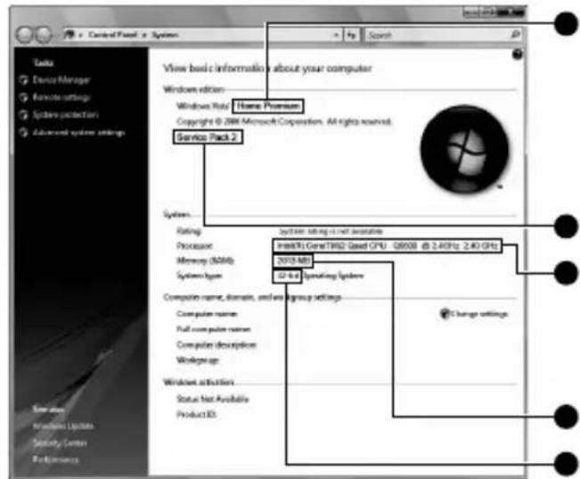 JVC Everio GZHM340 - Verifying System Requirements (Guideline) - 1