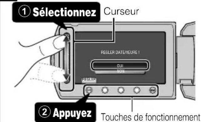 JVC Everio GZHM340 - Pour utiliser des cartes SD qui ont servi pour d'autres appareils - 4