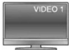 JVC Everio GZHM340 - Dubbing Files by Connecting to a DVD Recorder or VCR - 3
