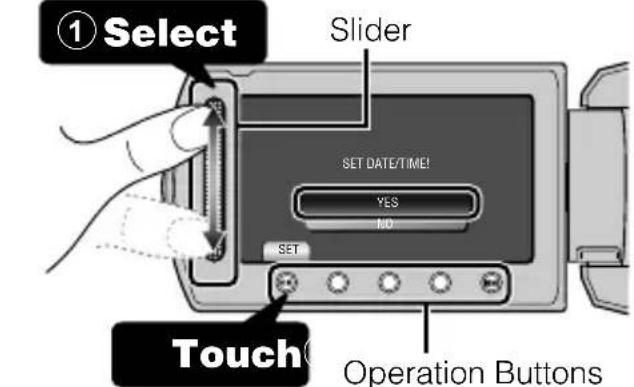 JVC Everio GZHM340 - To use SD cards that have been used on other devices - 4