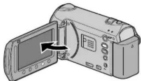JVC Everio GZHM340 - To use SD cards that have been used on other devices - 3