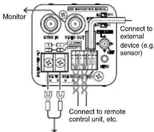 JVC TKC9510E - Attenzione: - 1
