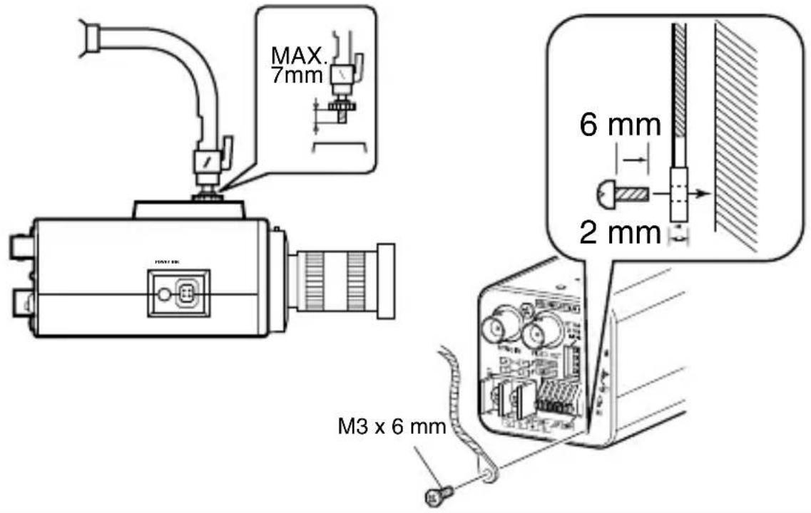 JVC TKC9510E - Attenzione: - 2