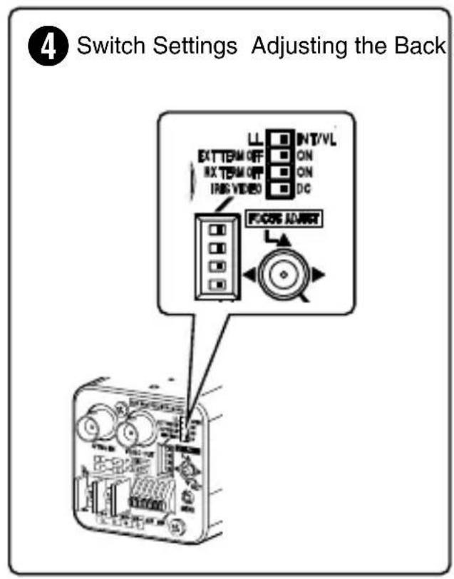 JVC TKC9510E - Attenzione: - 3