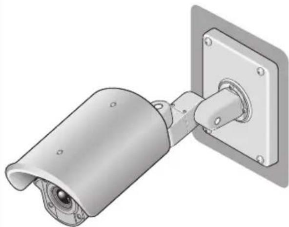 SANYO VCCXZ600 - Installation examples - 2