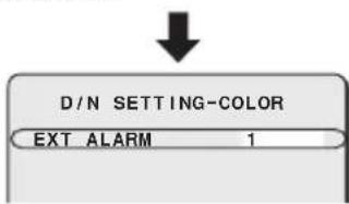 SANYO VCCXZ600 - Alarm Signal Output - 7