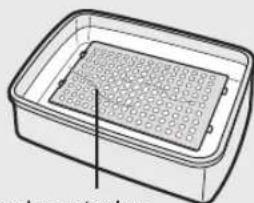 SHARP FPA40UWRB - PANEL POSTERIOR - 2