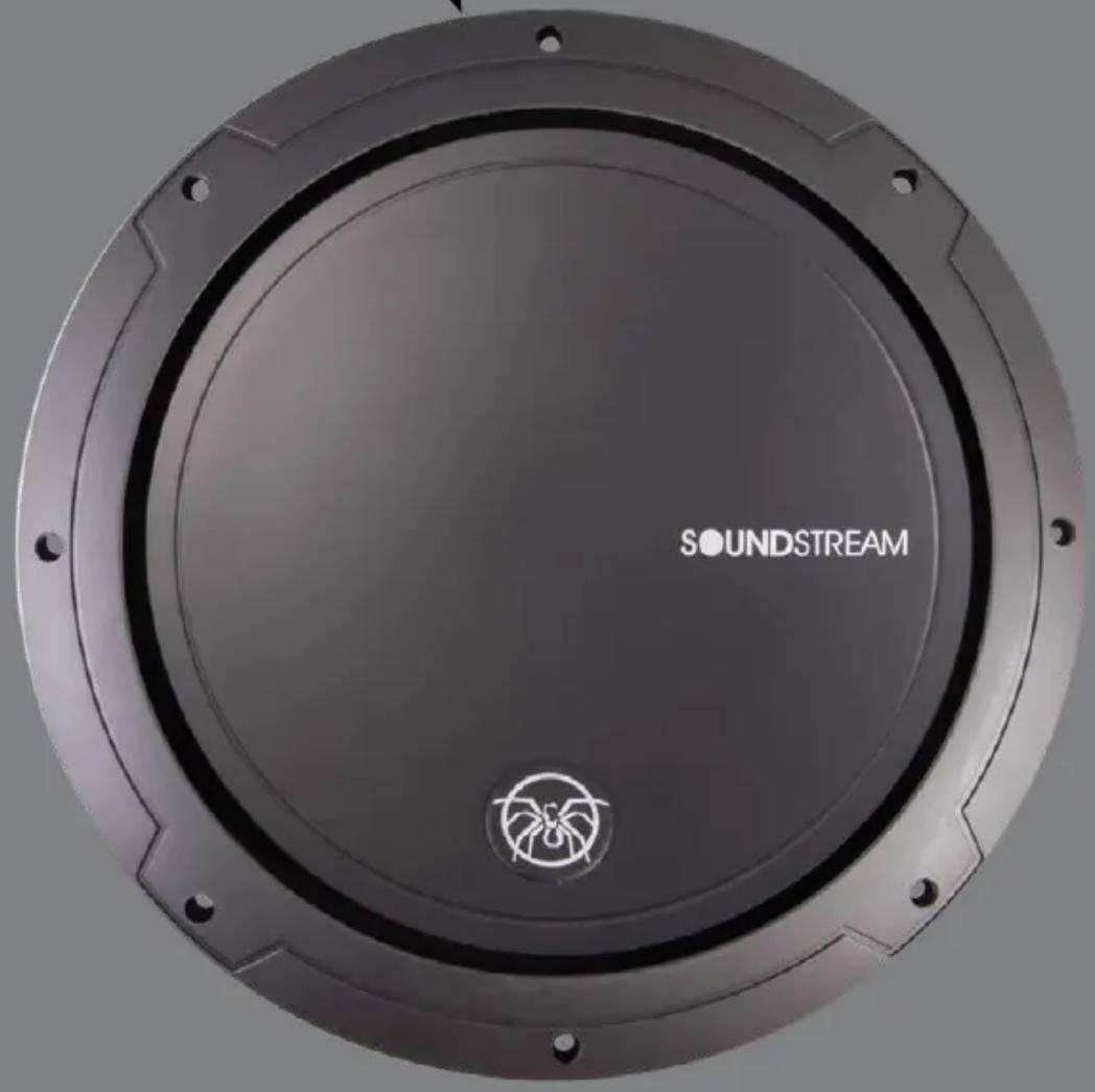 Soundstream Reference R1.124 - SUBWOOFERS - 1