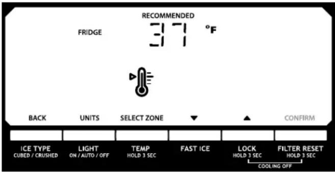 WHIRLPOOL GSF26C4EXB - IMPORTANT: - 1
