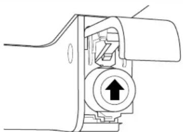 WHIRLPOOL GSF26C4EXB - como cambiar el filtro de agua - 1