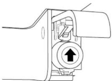 WHIRLPOOL GSF26C4EXB - Water Filter Status Light - 1