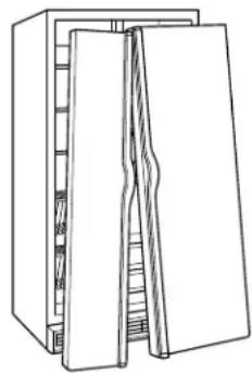 WHIRLPOOL GSF26C4EXB - AVERAGEMENT - 1