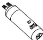 WHIRLPOOL GSF26C4EXB - Water Filtration System Model P5WB2L/P4RFWB Capacity 200 Gallons (757 Liters) - 2