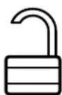 WHIRLPOOL GSF26C4EXB - The Dispenser Lock - 2
