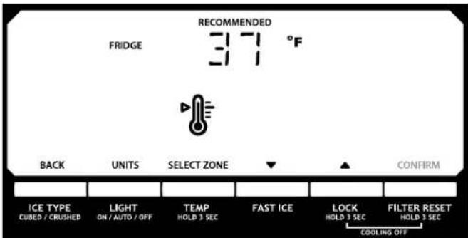 WHIRLPOOL GSF26C4EXB - IMPORTANT: - 1