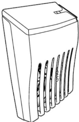 WHIRLPOOL GSF26C4EXB - ATTENTION : IRRITANT - 1