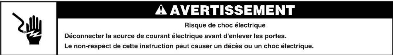 WHIRLPOOL GSF26C4EXB - OUTILLAGE NÉCESSAIRE : - 1