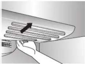 WHIRLPOOL ABR2037FES - Compartiment congélateur (le style du cabochon peut varier) - 1