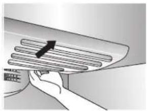 WHIRLPOOL ABR2037FES - Freezer (style of light shield varies) - 1