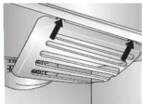 WHIRLPOOL ABR2037FES - Freezer (style of light shield varies) - 2
