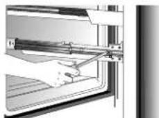 WHIRLPOOL ABR2037FES - To Remove: - 2