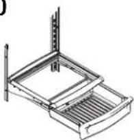 WHIRLPOOL ABR2037FES - Snack Drawer (select models) - 1