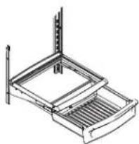 WHIRLPOOL ABR2037FES - Cajón para bocadillos (modelos selectos) - 1