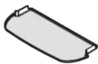 WHIRLPOOL ABR2037FES - Grip Pads (select models) - 2
