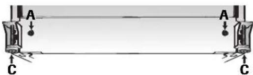 WHIRLPOOL ABR2037FES - Materiales necesarios: - 2