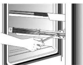WHIRLPOOL ABR2037FES - Congelador inferior Refrigerador - 1