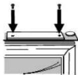 WHIRLPOOL ABR2037FES - To Remove: - 1