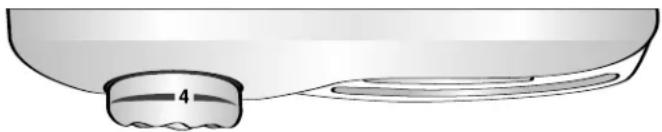 WHIRLPOOL ABR2037FES - Commandes rotatives (certains modèles) - 2