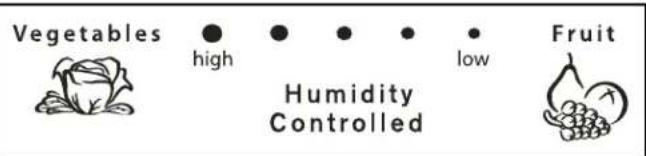 WHIRLPOOL ABR2037FES - Commandes - 1