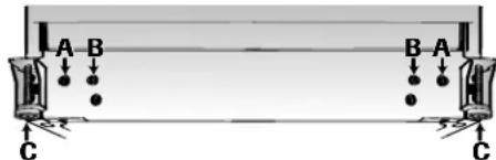 WHIRLPOOL ABR2037FES - Materials Needed: - 2