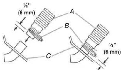 WHIRLPOOL LCE4332PQ - Connect Drain Hose - 3