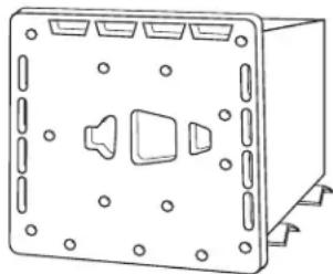 WHIRLPOOL LCE4332PQ - Risque du poids excessif - 1