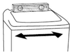 WHIRLPOOL LCE4332PQ - Nivele la lavadora - 1