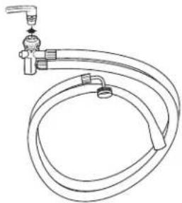 WHIRLPOOL LCE4332PQ - Parts supplied: - 4