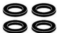 WHIRLPOOL LCE4332PQ - Keep this book and your sales slip together for future reference. You must provide proof of purchase or installation date for in-warranty service. - 1