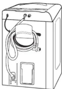 WHIRLPOOL LCE4332PQ - Disconnect Washer - 2