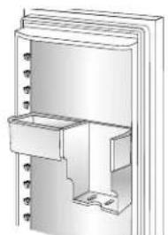 WHIRLPOOL ASD2325KEB - Centre laitier - 1