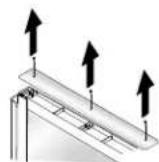 WHIRLPOOL ASD2325KEB - To Remove: - 1
