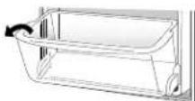 WHIRLPOOL ASD2325KEB - To Remove Bucket: - 1