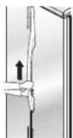 WHIRLPOOL ASD2325KEB - To Remove: - 1