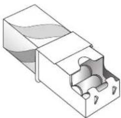 WHIRLPOOL ASD2325KEB - Can Pack Keeper (select models) - 1
