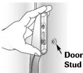 Door Stud